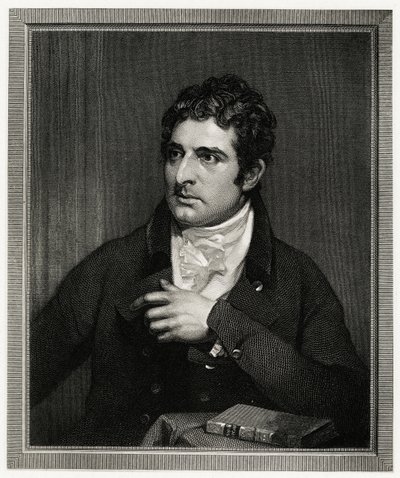 John Philipp Kemble by German School